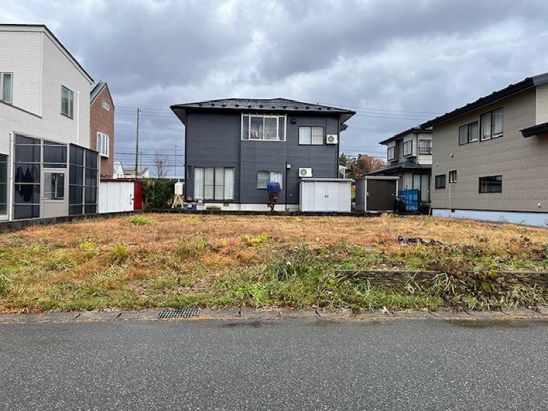 御所野地蔵田土地